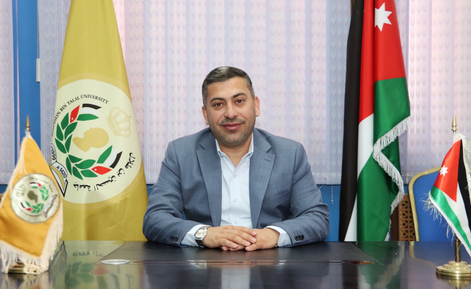 كلمة ترحيبية